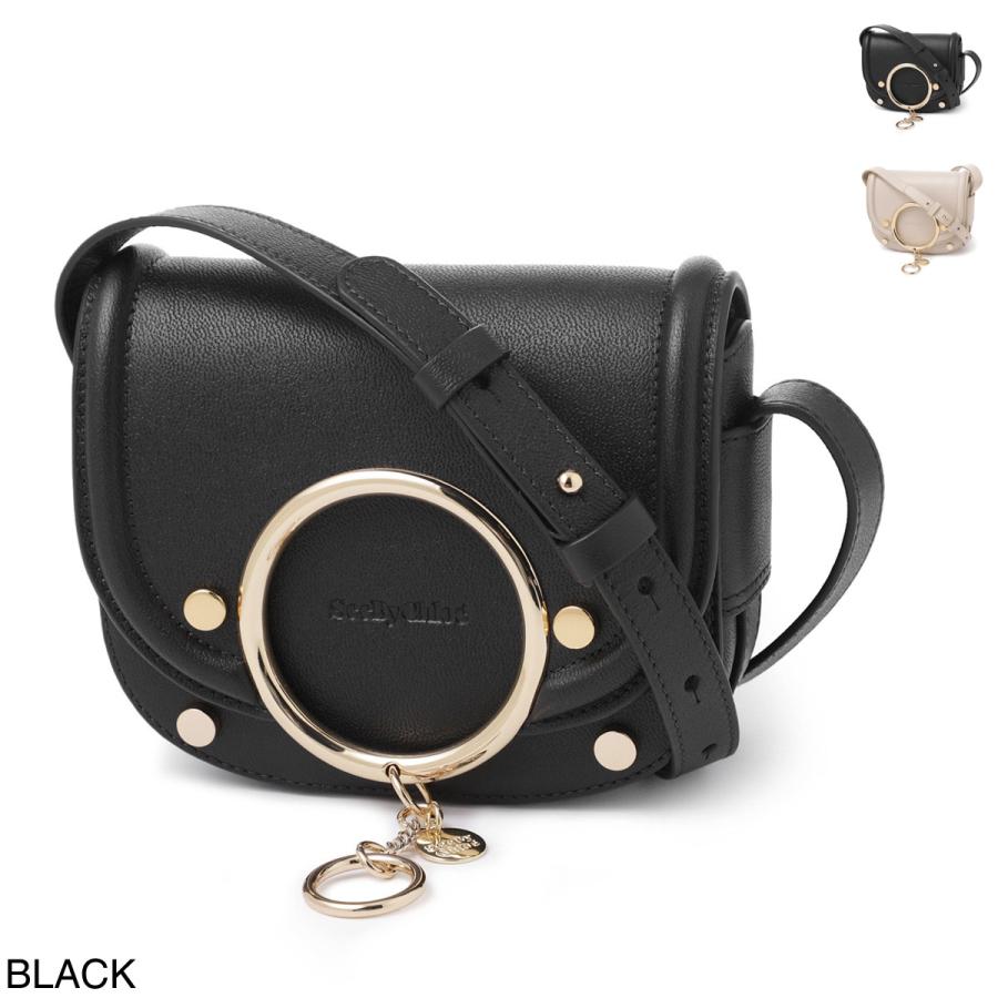 SEE BY CHLOE シーバイクロエ ショルダーバッグ MARA SMALL クロス  