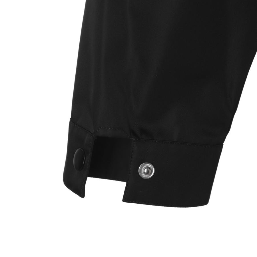 PRADA プラダ ナイロンジャケット ジップアップ ブルゾン