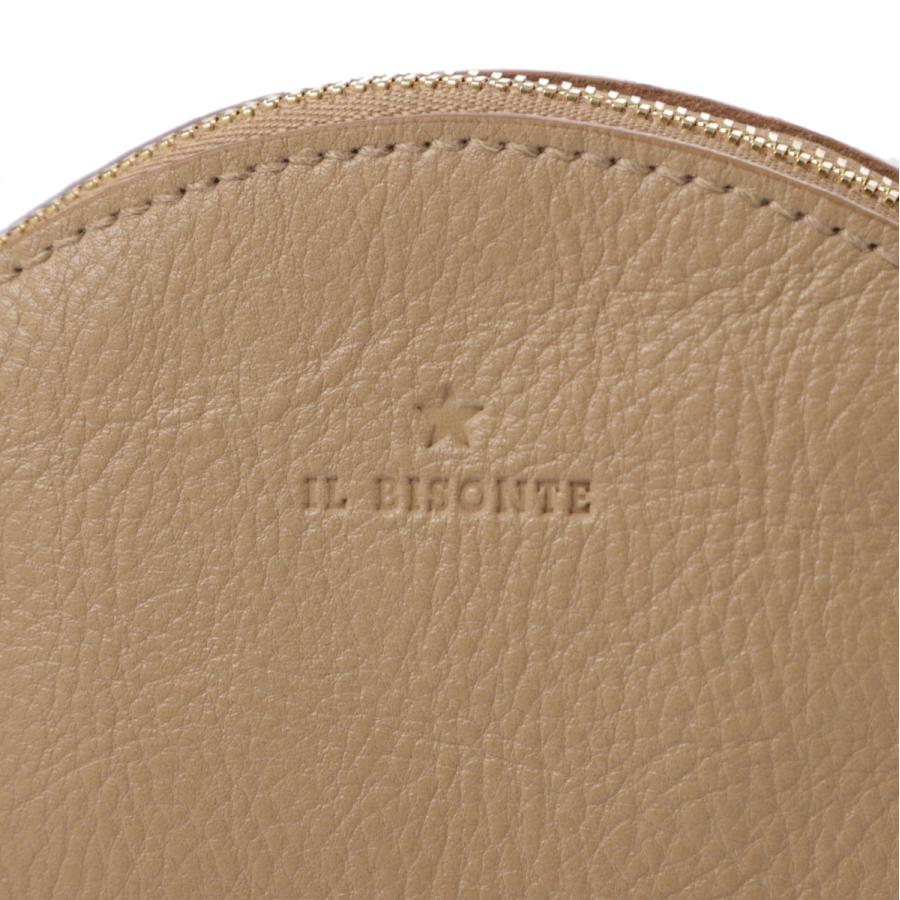 IL BISONTE（イルビゾンテ） ポーチ CASE BIGALLO メンズ レディース