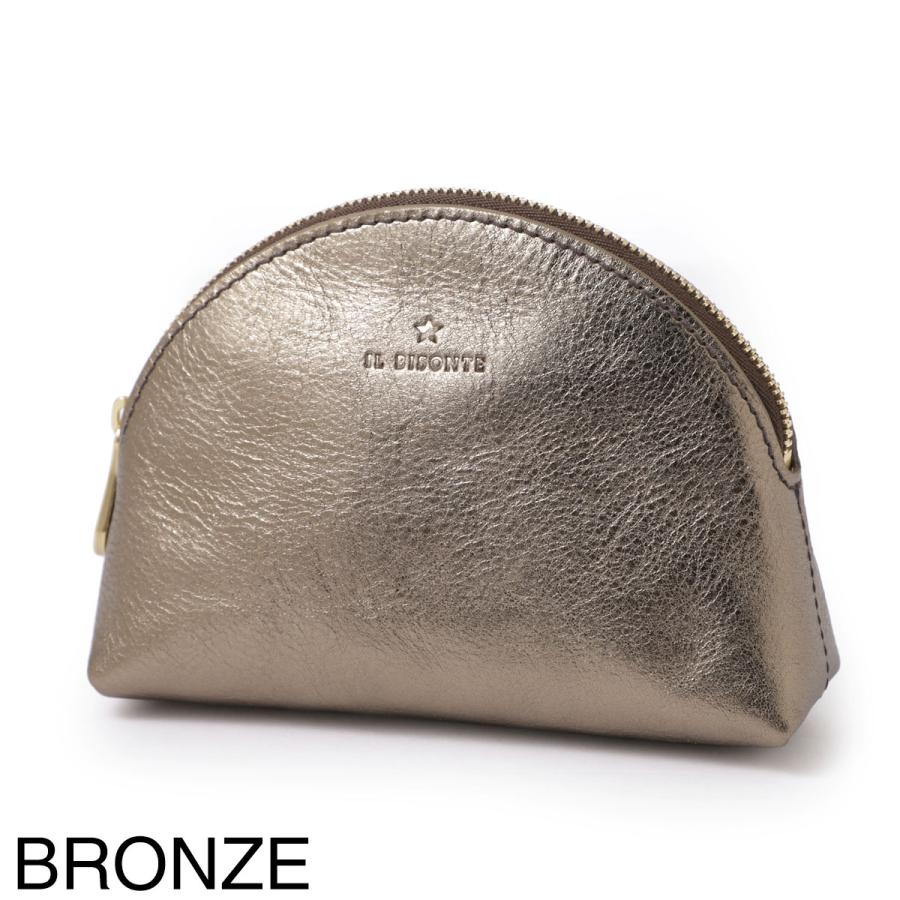 IL BISONTE（イルビゾンテ） ポーチ CASE BIGALLO メンズ レディース 