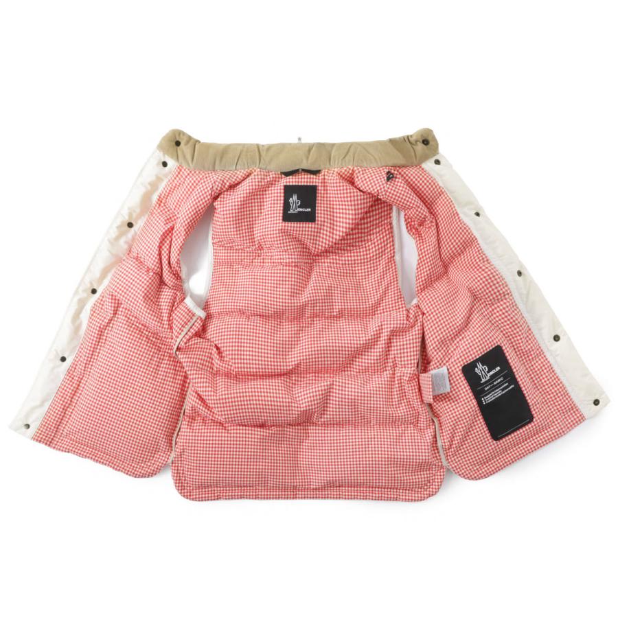 MONCLER Grenoble モンクレール グルノーブル ダウンベスト GRENOBLE