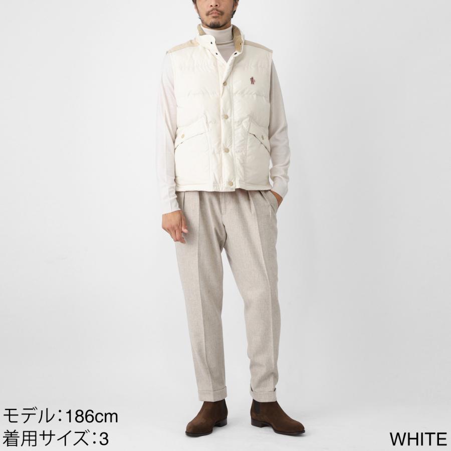 MONCLER Grenoble モンクレール グルノーブル ダウンベスト GRENOBLE