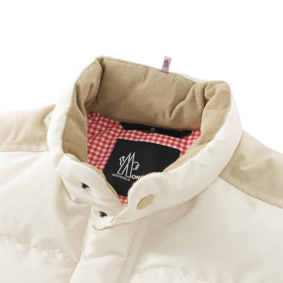 MONCLER Grenoble モンクレール グルノーブル ダウンベスト GRENOBLE