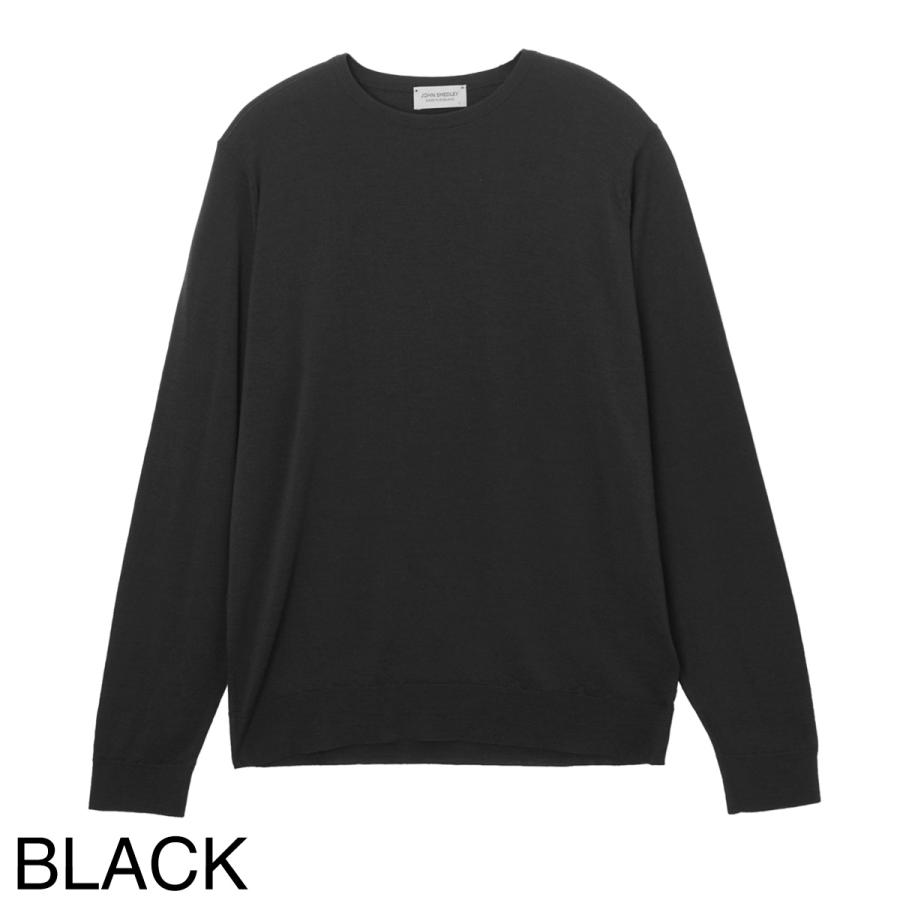 JOHN SMEDLEY（ジョンスメドレー） クルーネックニット SCANLAN MODERN