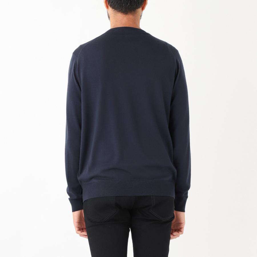 JOHN SMEDLEY（ジョンスメドレー） クルーネックニット SCANLAN MODERN