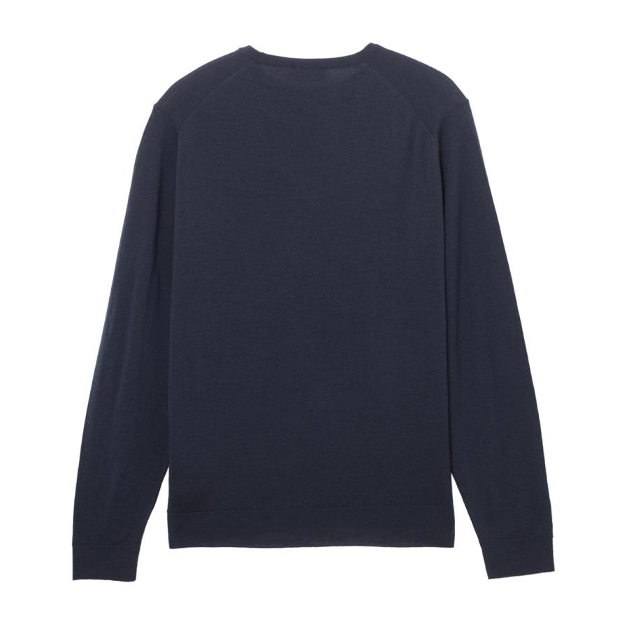 JOHN SMEDLEY（ジョンスメドレー） クルーネックニット SCANLAN MODERN