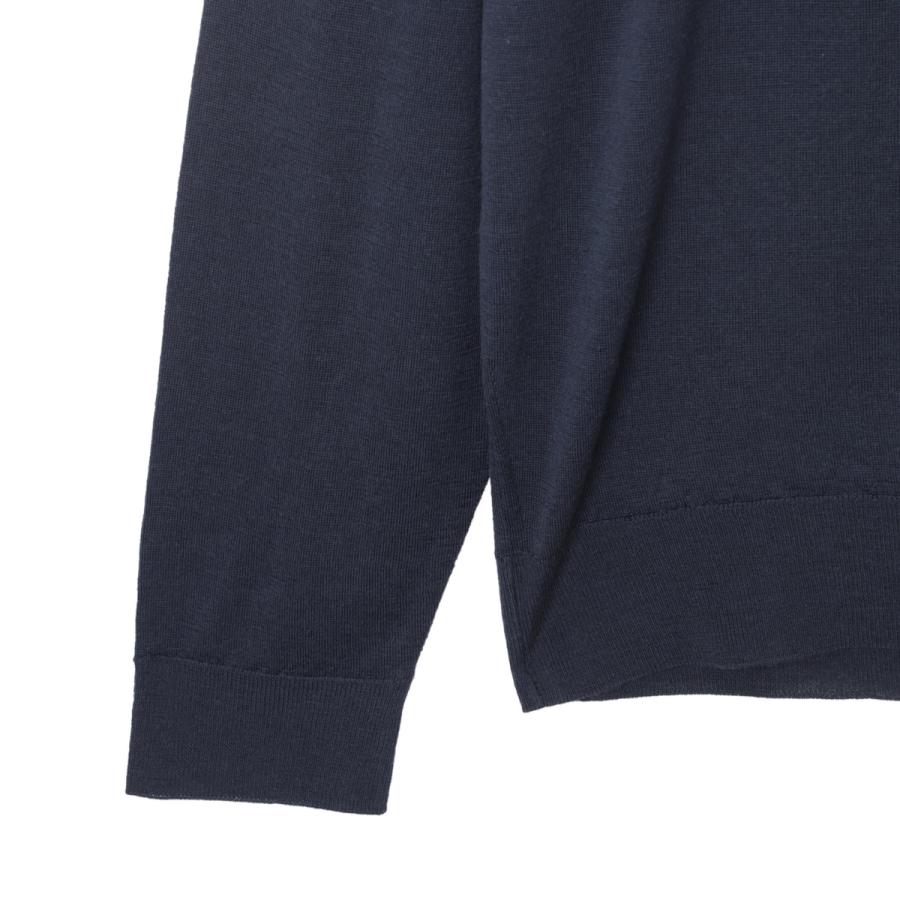 JOHN SMEDLEY（ジョンスメドレー） クルーネックニット SCANLAN MODERN