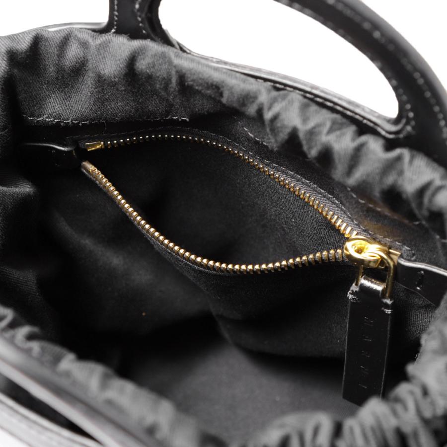 MARNI マルニ ハンドバッグ 2WAY TROPICALIA BUCKET MINI