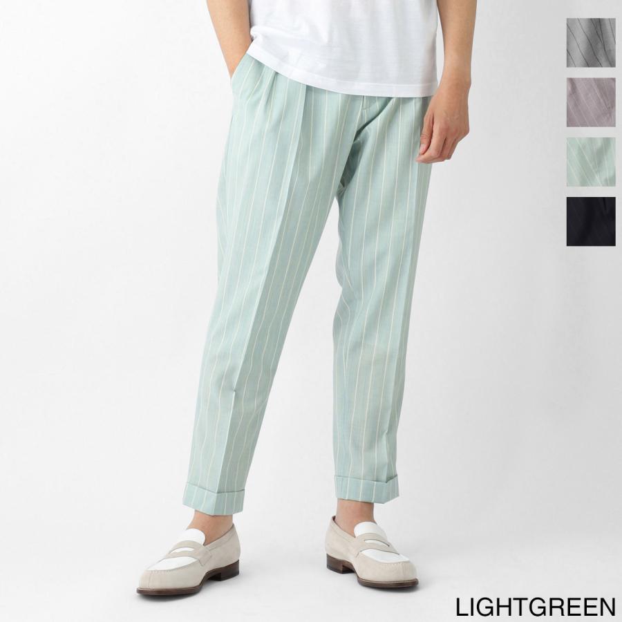 ベルウィッチ パンツ　スラックス 楽天市場】【秋先取りSALE30】ベルウィッチ BERWICH スラックス