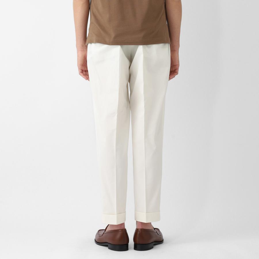 BERWICH（ベルウィッチ） ツープリーツ スラックス SCOTCH BASIC