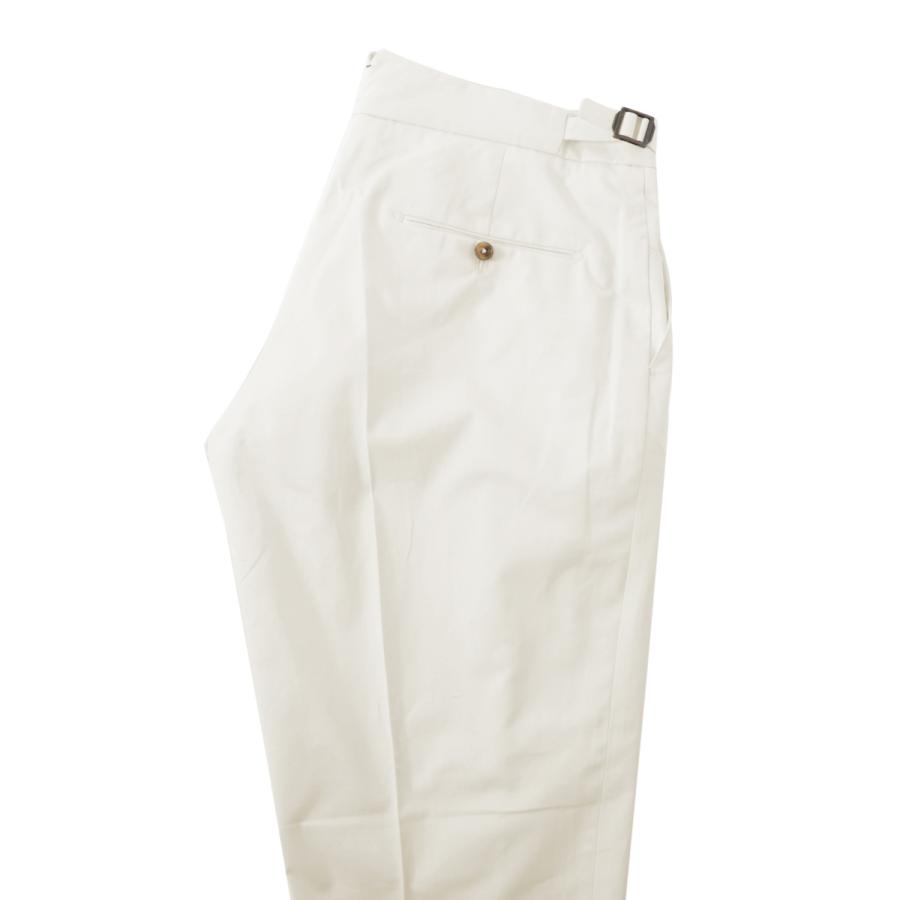 BERWICH（ベルウィッチ） ツープリーツ スラックス SCOTCH BASIC