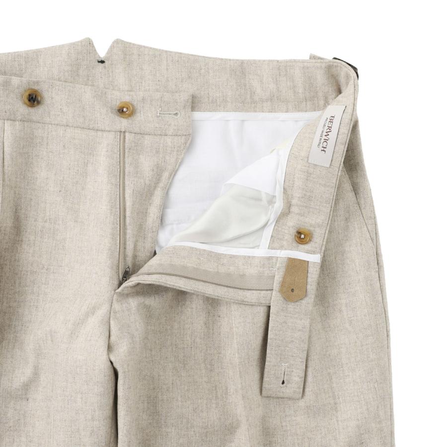 ベルウィッチ スコッチ コットンcanonico ベージュ 44サイズ ベルウィッチ スコッチ コットンcanonico ベージュ 44サイズ