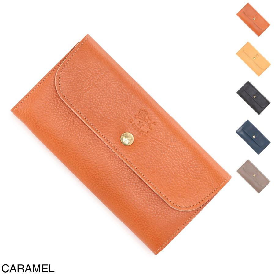 IL BISONTE イルビゾンテ 長財布 小銭入れ付き レディース scw020  