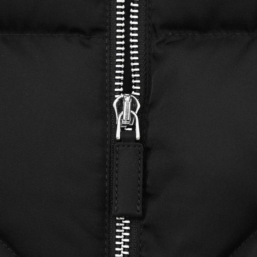 PRADA プラダ ダウンジャケット ブラック メンズ sgb803-s202 PRADA プラダ ダウンジャケット ブラック メンズ sgb803-s202