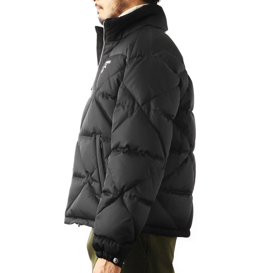 PRADA プラダ ダウンジャケット ブラック メンズ sgb803-s202 PRADA プラダ ダウンジャケット ブラック メンズ sgb803-s202