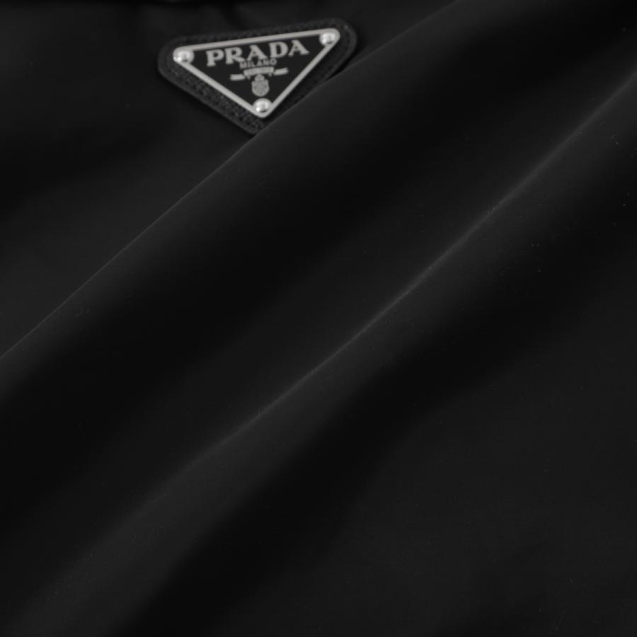 PRADA（プラダ） ナイロンジャケット ブラック メンズ sgc834-1wq9