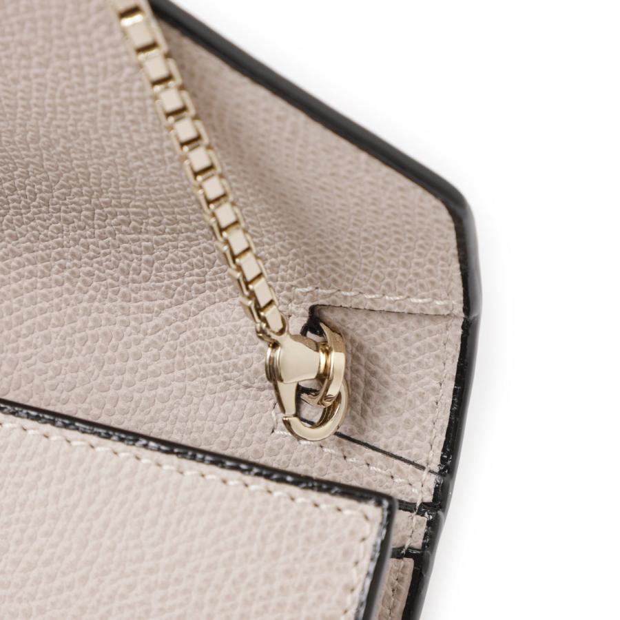 Valextra（ヴァレクストラ） 長財布 小銭入れ付き ISIDE イジィデ