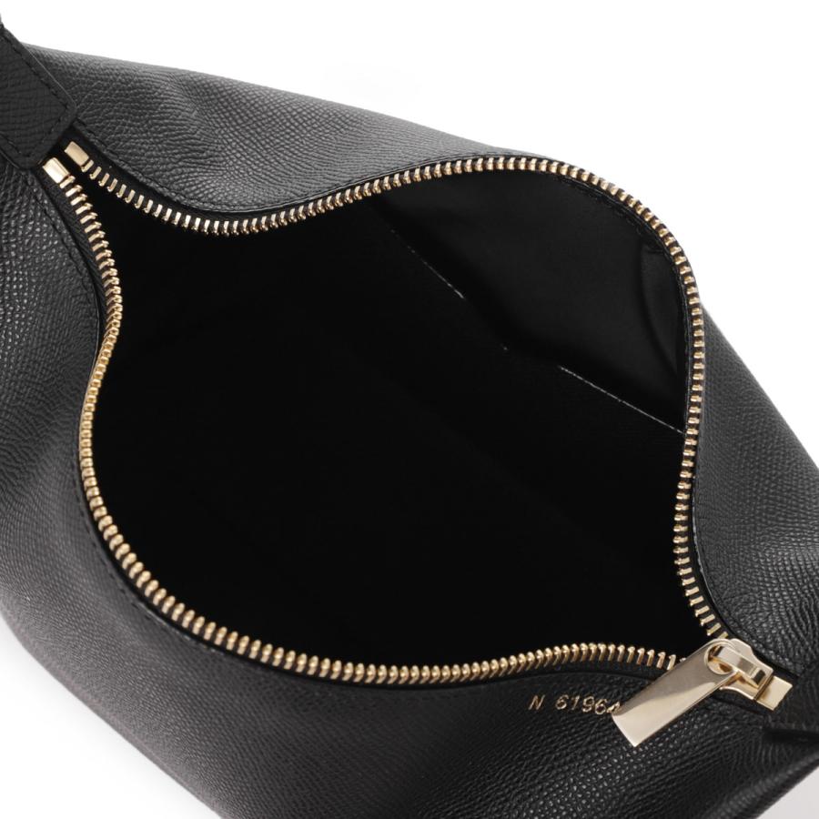 Valextra（ヴァレクストラ） ハンドバッグ 2WAY POUCH MOCHI クロス