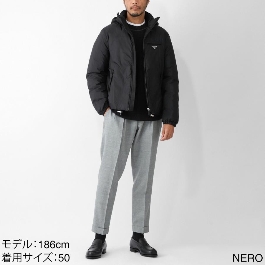 PRADA（プラダ） ダウンジャケット パファージャケット 大きいサイズ