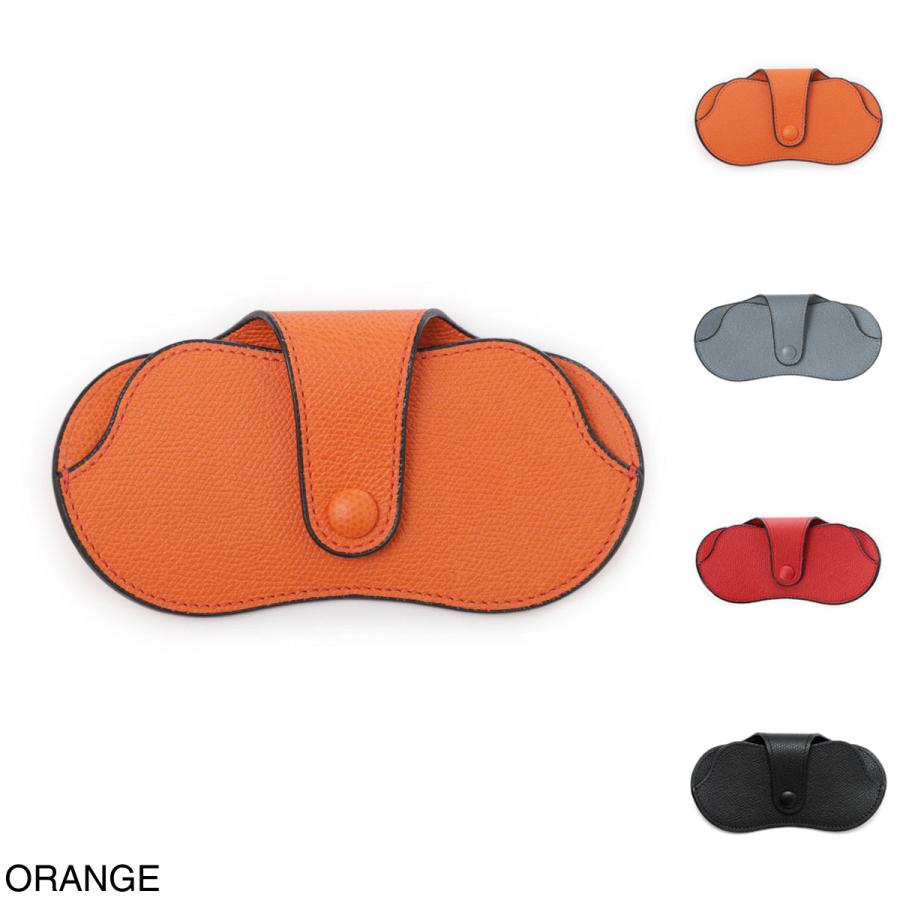 Valextra（ヴァレクストラ） メガネケース V2L64 028 めがね 眼鏡