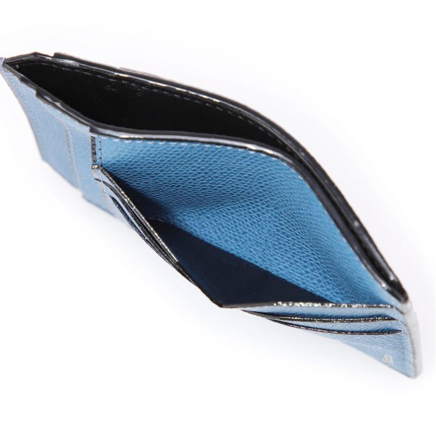 Valextra ヴァレクストラ カードケース CARD CASE AND DOCUMENT HOLDER