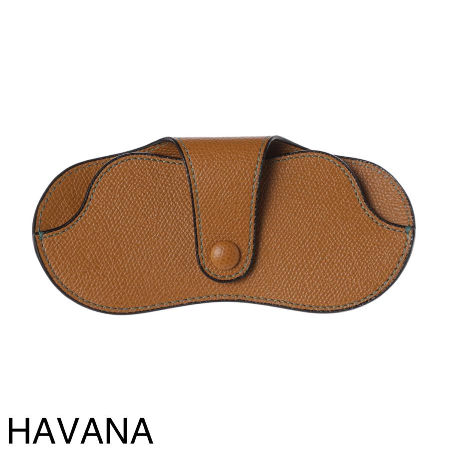 Valextra ヴァレクストラ メガネケース バッグチャームケース