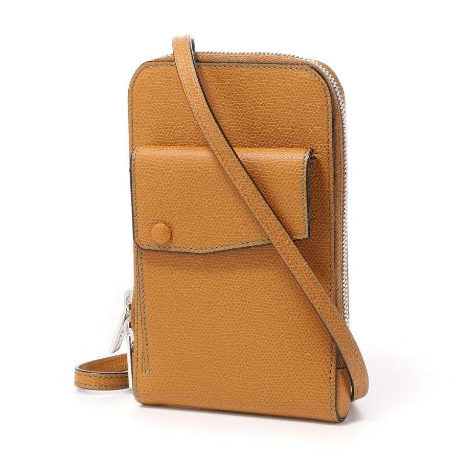 Valextra（ヴァレクストラ） ドキュメントホルダー CROSSBODY POCKET