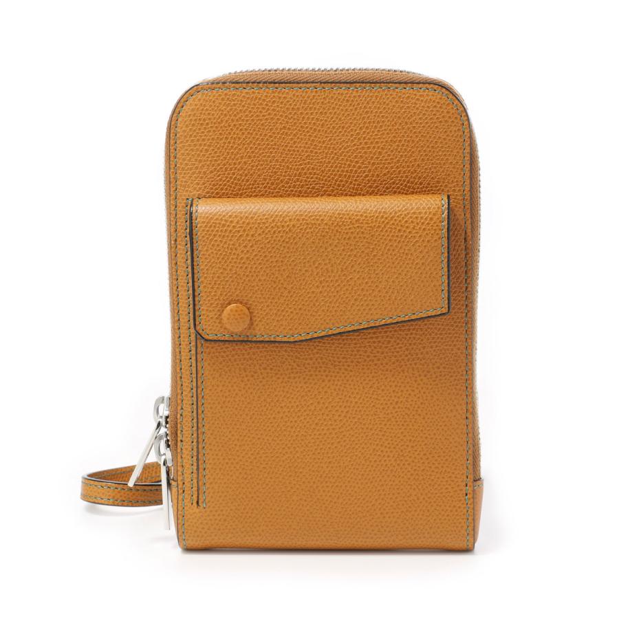Valextra（ヴァレクストラ） ドキュメントホルダー CROSSBODY POCKET