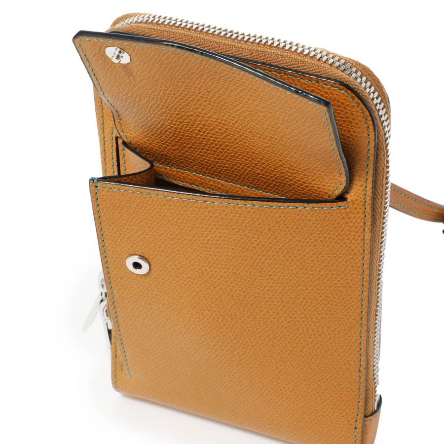 Valextra（ヴァレクストラ） ドキュメントホルダー CROSSBODY POCKET