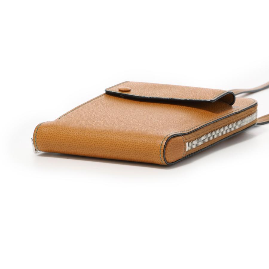 Valextra（ヴァレクストラ） ドキュメントホルダー CROSSBODY POCKET
