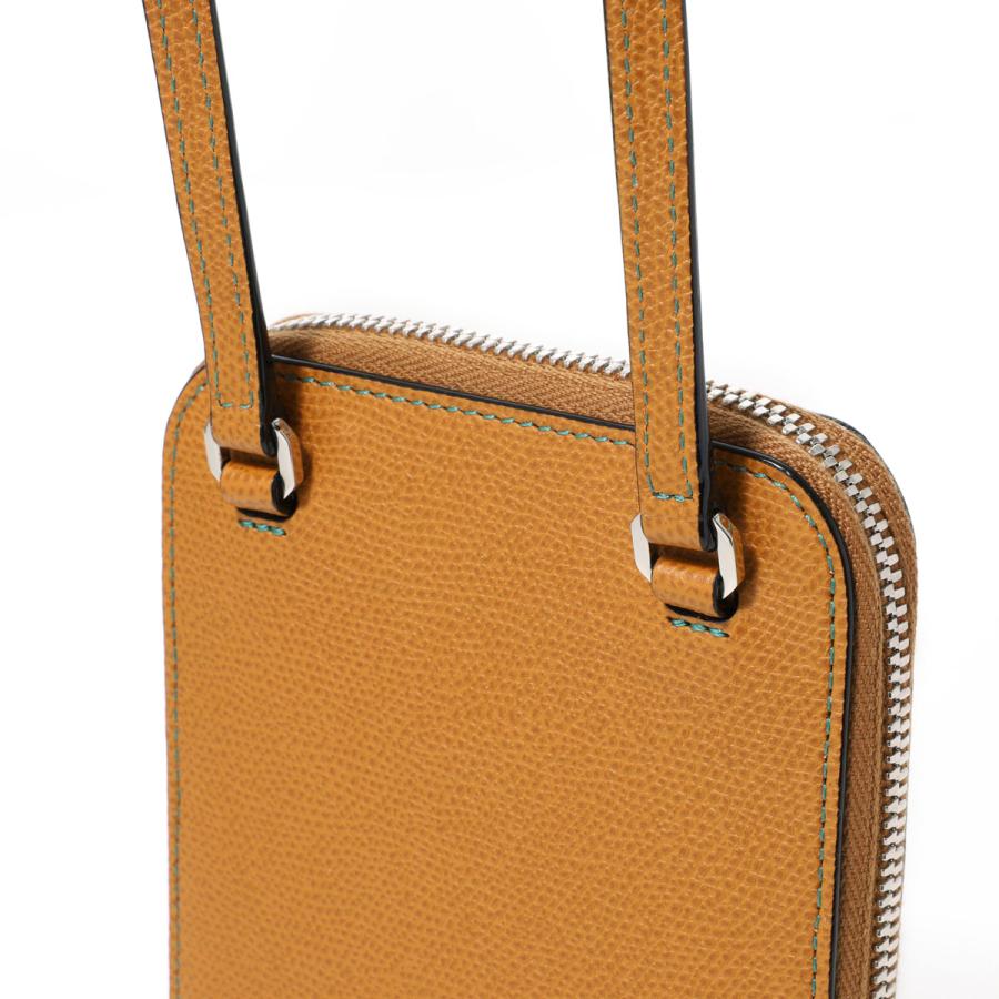 Valextra（ヴァレクストラ） ドキュメントホルダー CROSSBODY POCKET