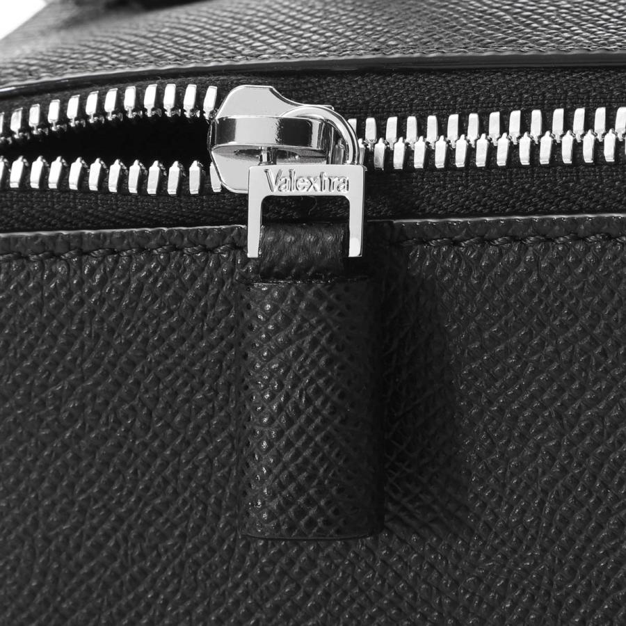 Valextra（ヴァレクストラ） クロスボディバッグ V-LINE CROSSBODY