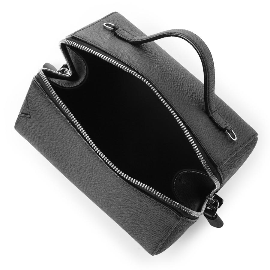 Valextra（ヴァレクストラ） クロスボディバッグ V-LINE CROSSBODY