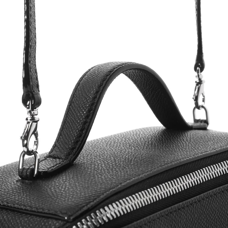 Valextra（ヴァレクストラ） クロスボディバッグ V-LINE CROSSBODY