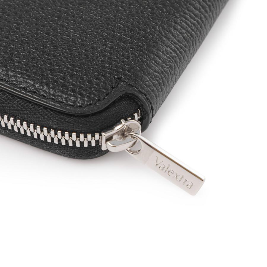 Valextra（ヴァレクストラ） カードケース PORTA CARTE ZIP AROUND