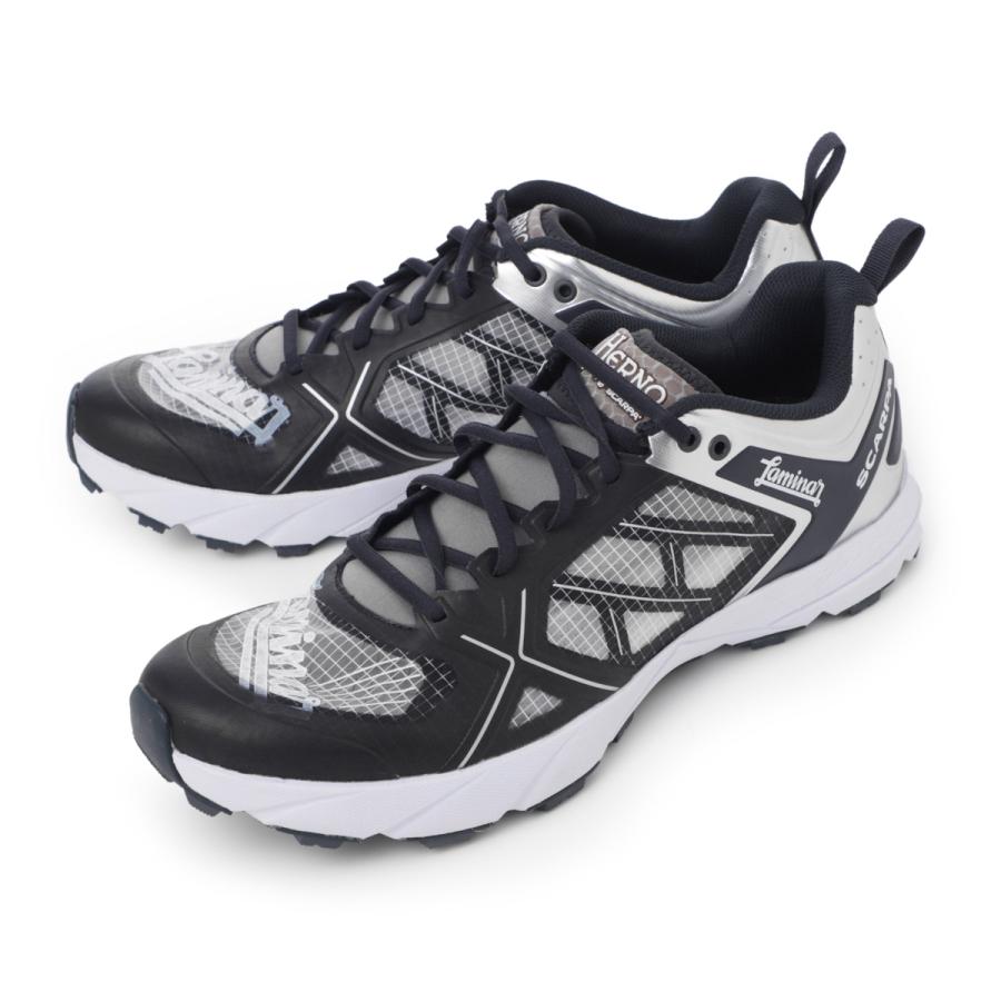 [あす着] ヘルノ HERNO スニーカー メンズ LAMINAR ETEREO SPIN HERNO（ヘルノ） スニーカー LAMINAR ETEREO SPIN 大きいサイズあり