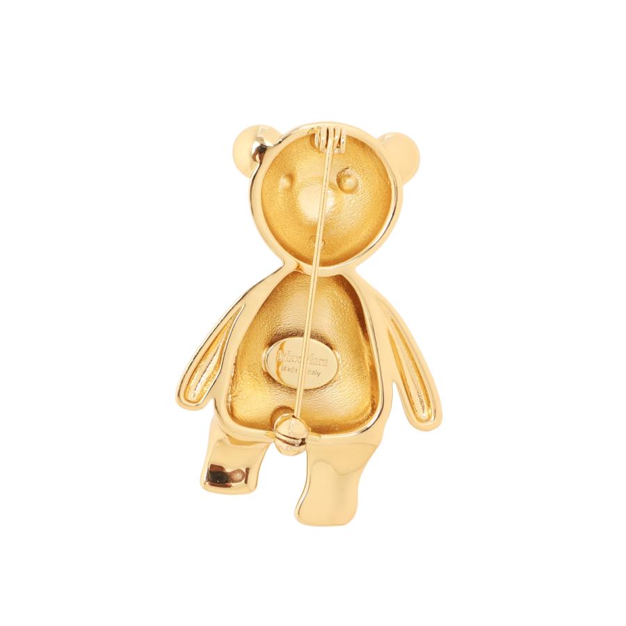 Max Mara（マックスマーラ） ブローチ SHINY レディース shiny