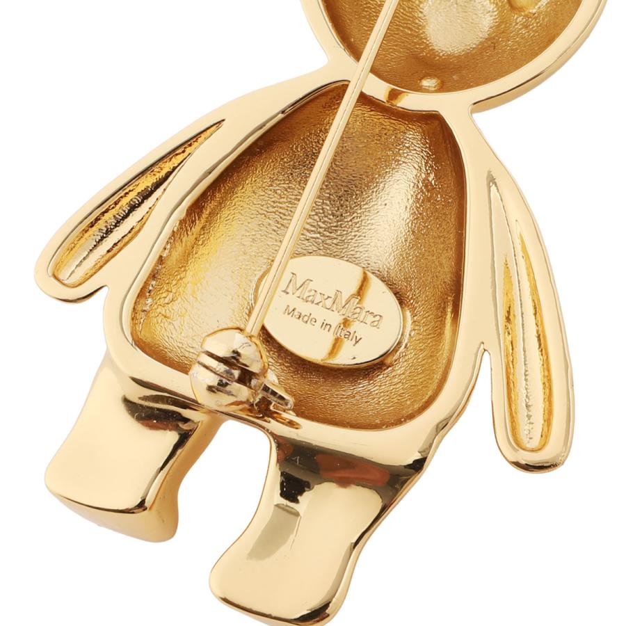 Max Mara（マックスマーラ） ブローチ SHINY レディース shiny