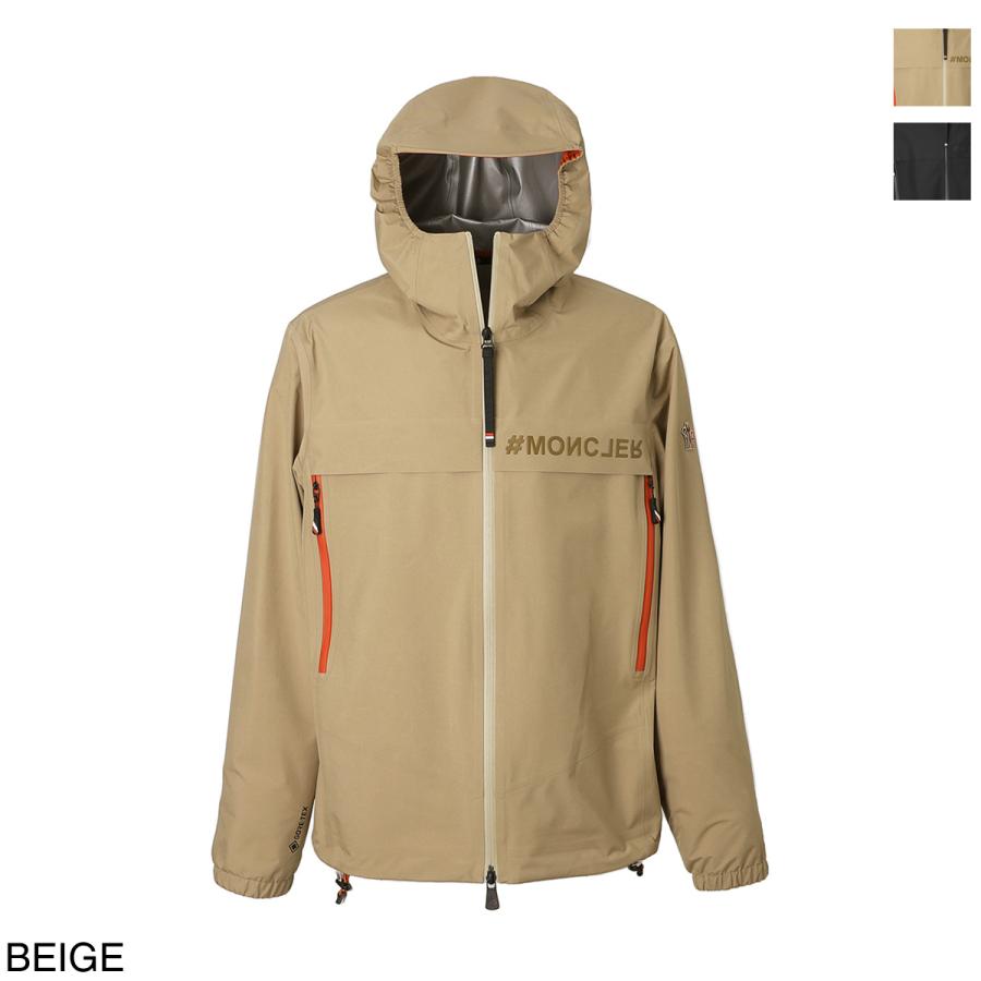 モンクレール グルノーブル MONCLER GRENOBLE フーデッド ブルゾン