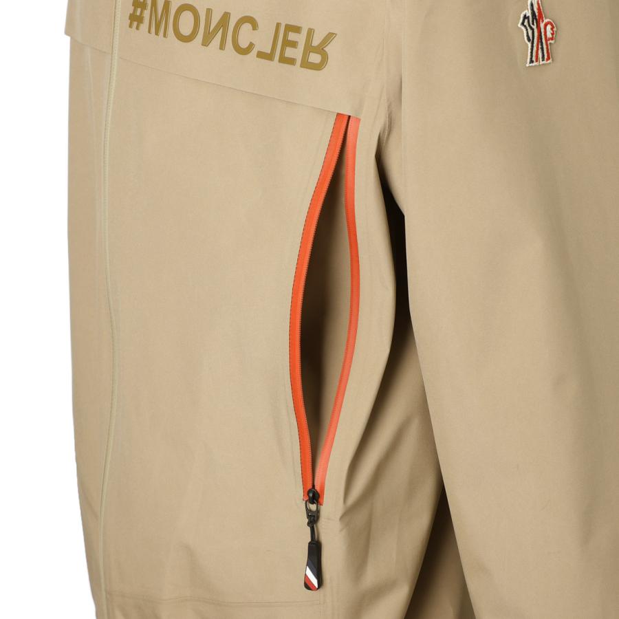 モンクレール グルノーブル MONCLER GRENOBLE フーデッド ブルゾン