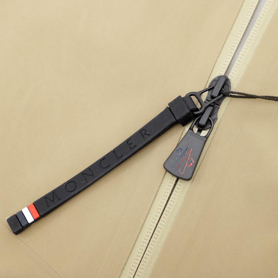 モンクレール グルノーブル MONCLER GRENOBLE フーデッド ブルゾン