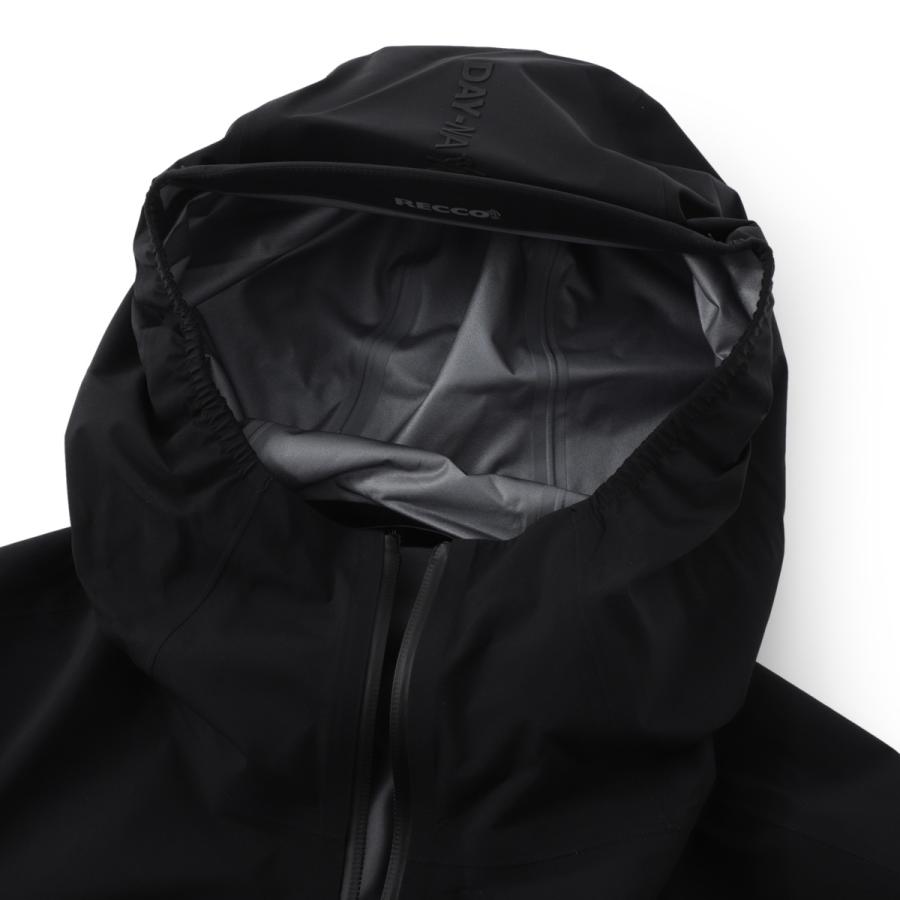 モンクレール グルノーブル MONCLER GRENOBLE ウインドブレーカー SHIPTON JACKET フーデッド ブルゾン 大きいサイズあり ブラック メンズの画像