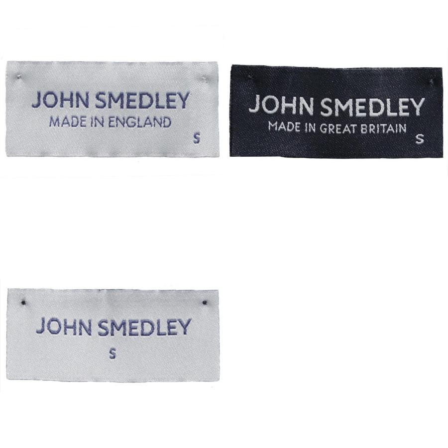ジョンスメドレー JOHN SMEDLEY Vネック ニット SHIPTON エクストラファインメリノウール 30ゲージ STANDARD FIT メンズ shipton-saffron｜mb-y｜12