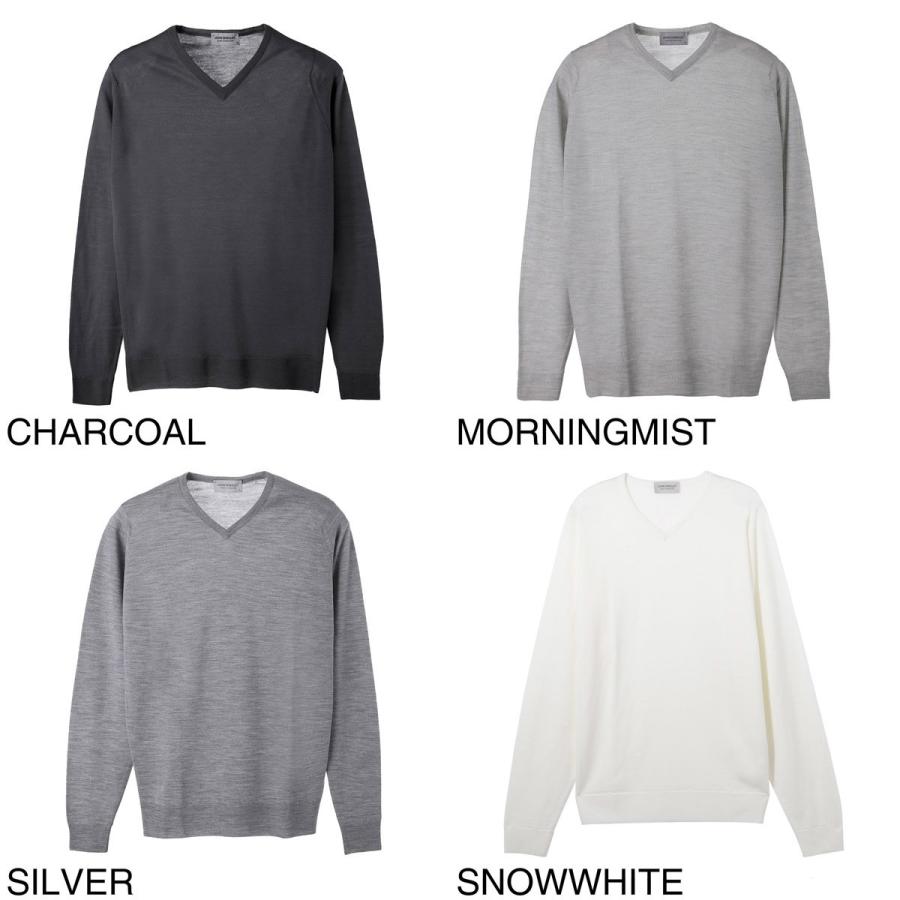 JOHN SMEDLEY ジョンスメドレー Vネック ニット SHIPTON JOHN SMEDLEY ジョンスメドレー Vネック ニット SHIPTON