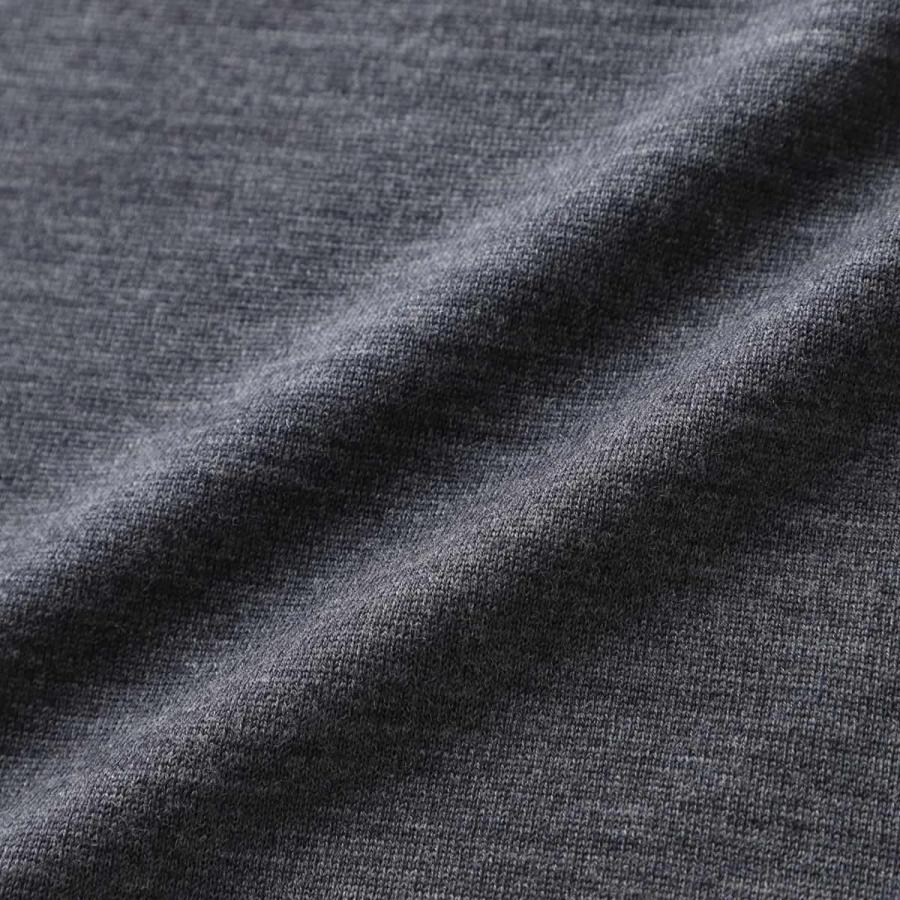 JOHN SMEDLEY ジョンスメドレー Vネック ニット SHIPTON