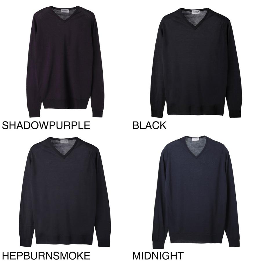 JOHN SMEDLEY ジョンスメドレー Vネック ニット SHIPTON JOHN SMEDLEY ジョンスメドレー Vネック ニット SHIPTON