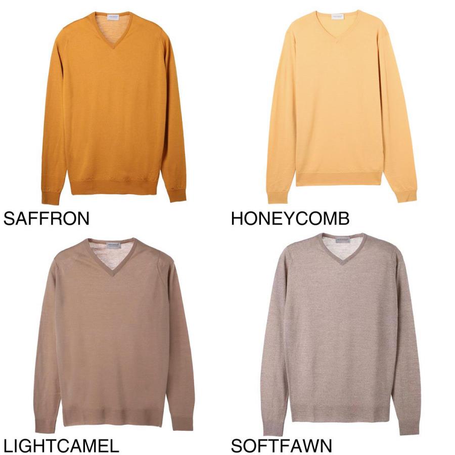 JOHN SMEDLEY ジョンスメドレー Vネック ニット SHIPTON JOHN SMEDLEY ジョンスメドレー Vネック ニット SHIPTON