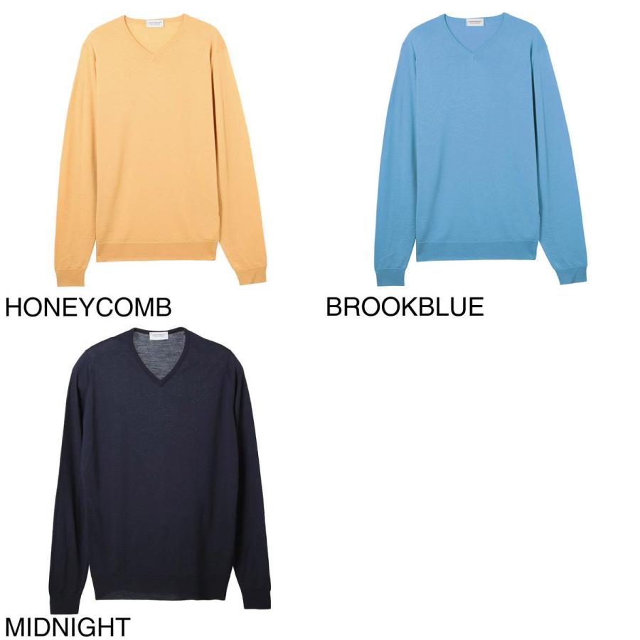 【新品】ジョンスメドレー 30G エクストラファインメリノ セーター 楽天市場】JOHN SMEDLEY ジョンスメドレー 30G エクストラ