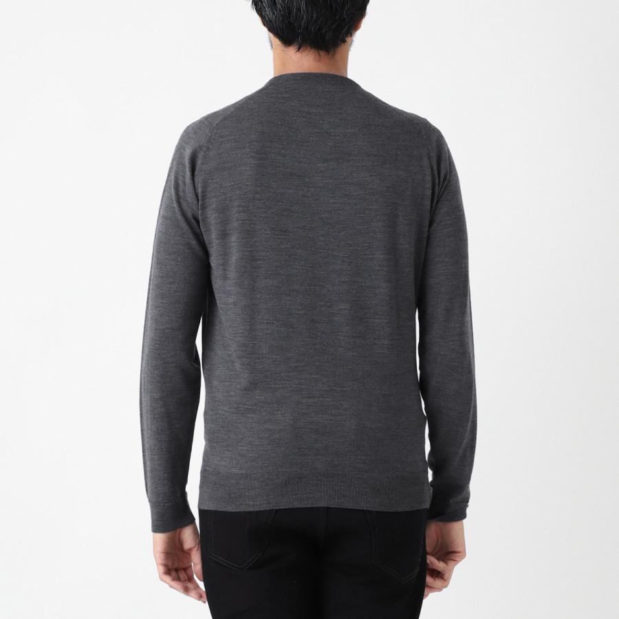 JOHN SMEDLEY ジョンスメドレー Vネック ニット SHIPTON