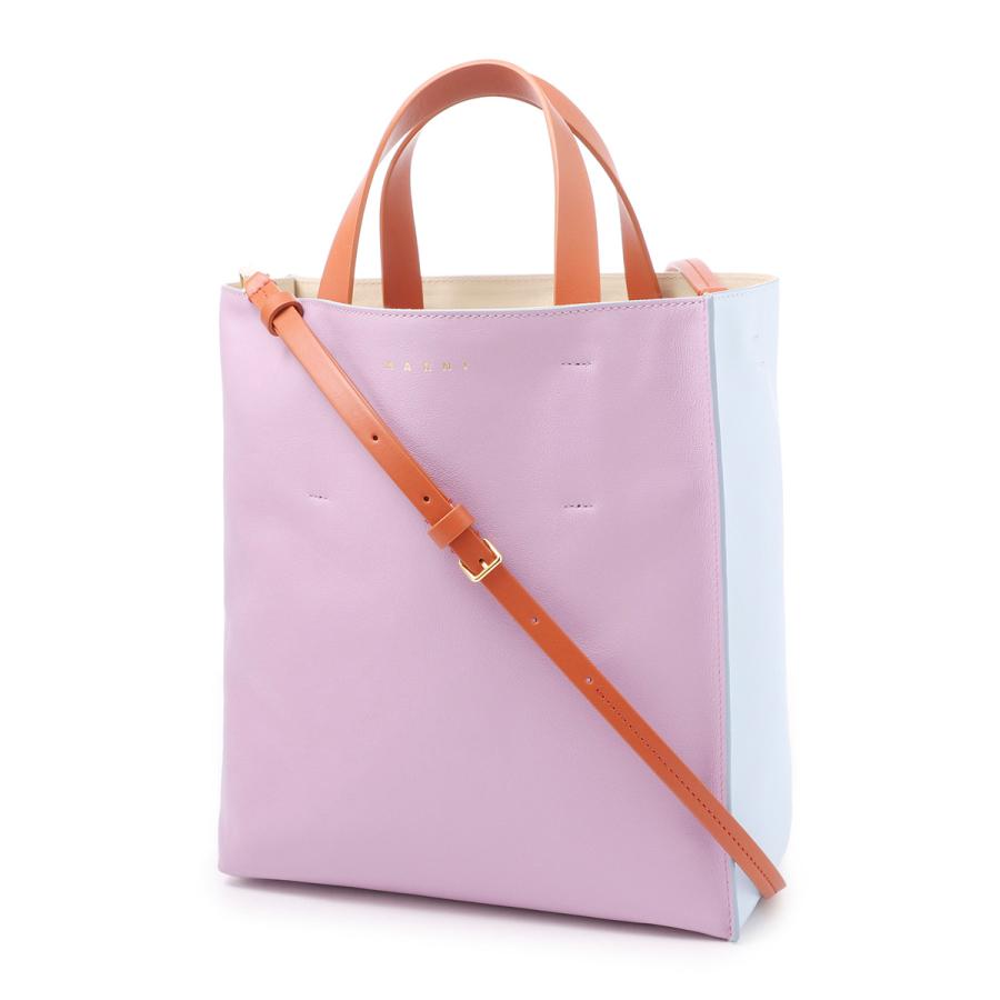 MARNI（マルニ） トートバッグ 2WAY MUSEO SMALL ショルダーバッグ